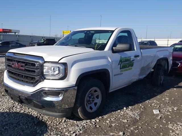 Photo 1 VIN: 1GTN1LEC2JZ903786 - GMC SIERRA C15 