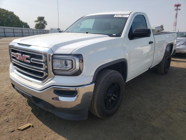 Photo 1 VIN: 1GTN1LEC3GZ133039 - GMC SIERRA C15 