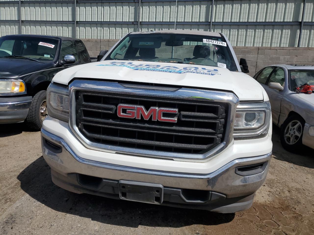 Photo 4 VIN: 1GTN1LEC3HZ262920 - GMC SIERRA 