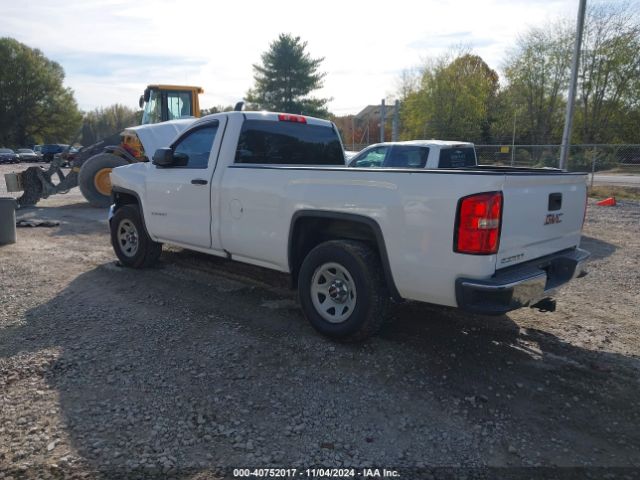 Photo 2 VIN: 1GTN1LEC3HZ900535 - GMC SIERRA 