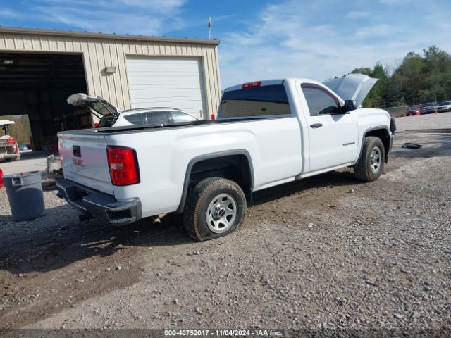 Photo 3 VIN: 1GTN1LEC3HZ900535 - GMC SIERRA 