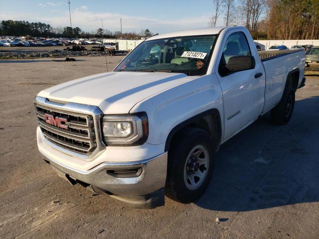 Photo 1 VIN: 1GTN1LEC3HZ900907 - GMC SIERRA C15 