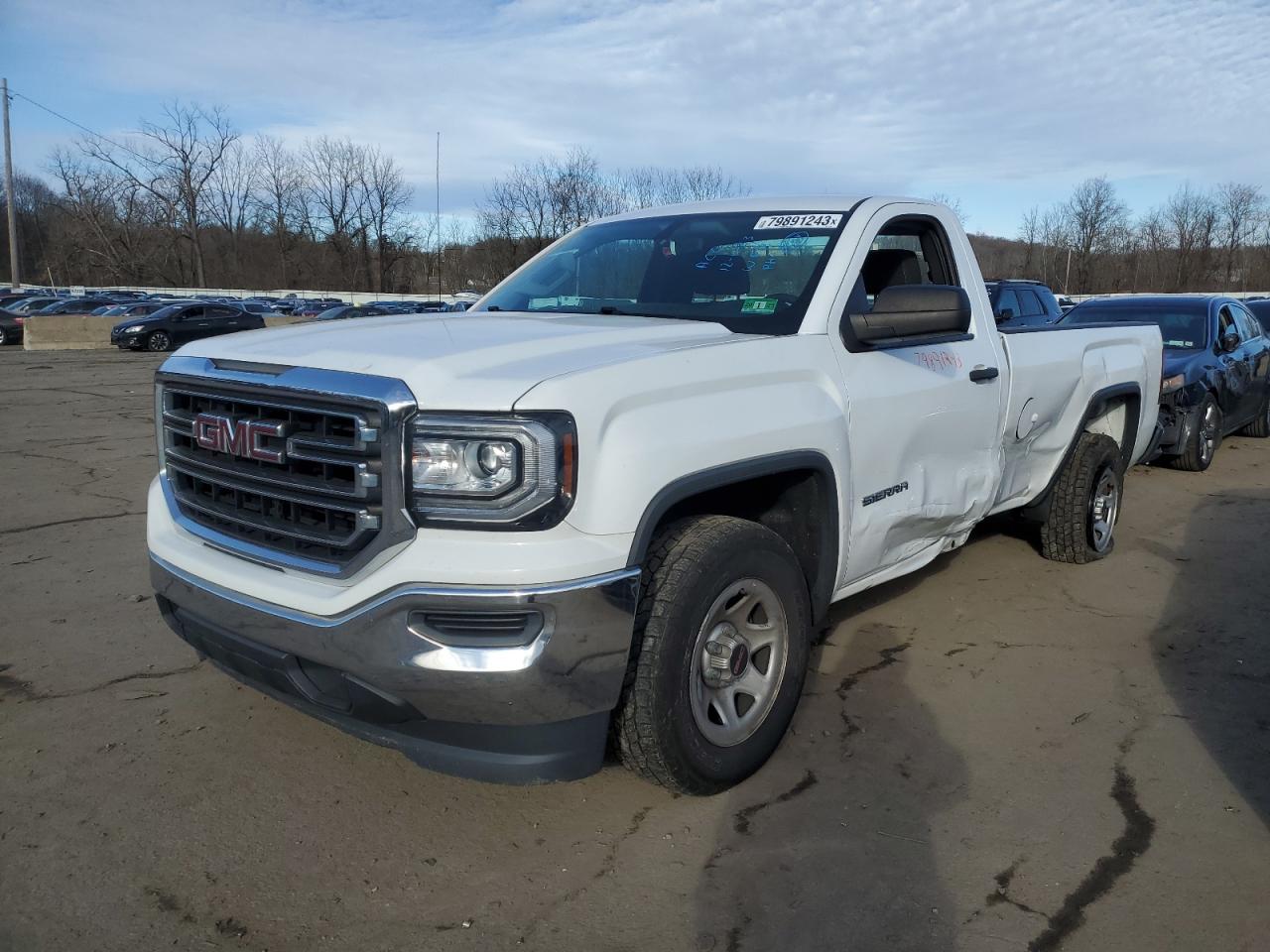 Photo 0 VIN: 1GTN1LEC3JZ902422 - GMC SIERRA 