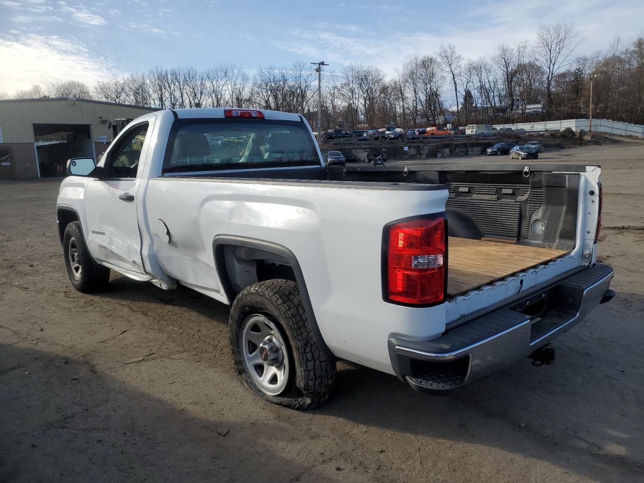 Photo 1 VIN: 1GTN1LEC3JZ902422 - GMC SIERRA 