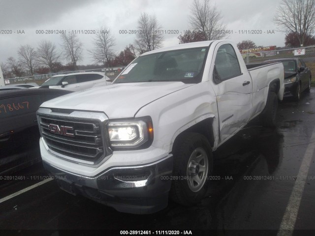 Photo 1 VIN: 1GTN1LEC3JZ905725 - GMC SIERRA 1500 