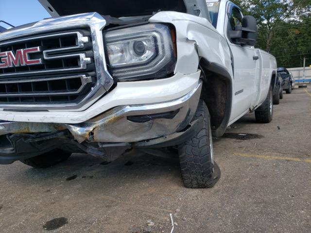 Photo 8 VIN: 1GTN1LEC4GZ902194 - GMC SIERRA C15 