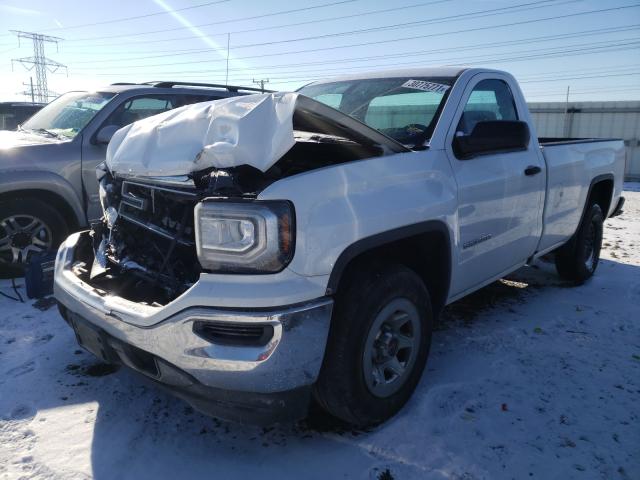 Photo 1 VIN: 1GTN1LEC4GZ904267 - GMC SIERRA C15 