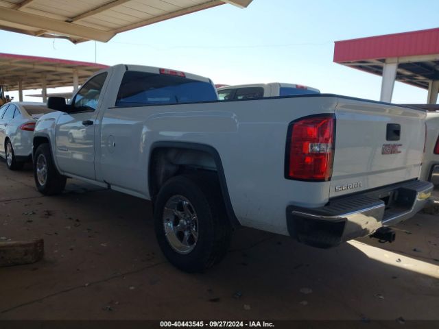 Photo 2 VIN: 1GTN1LEC4HZ905078 - GMC SIERRA 