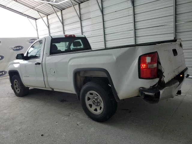 Photo 1 VIN: 1GTN1LEC4HZ906716 - GMC SIERRA C15 