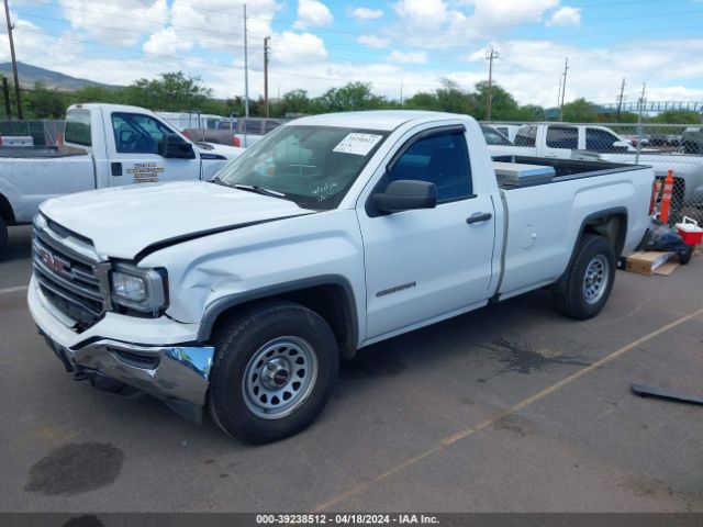 Photo 1 VIN: 1GTN1LEC4JZ247204 - GMC SIERRA 1500 