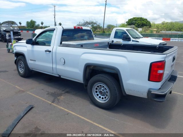 Photo 2 VIN: 1GTN1LEC4JZ247204 - GMC SIERRA 1500 