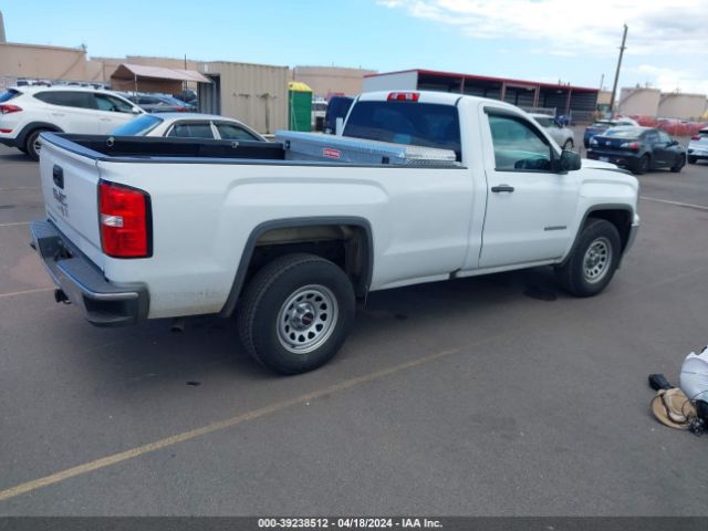 Photo 3 VIN: 1GTN1LEC4JZ247204 - GMC SIERRA 1500 