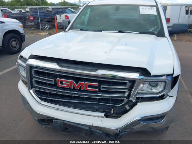 Photo 5 VIN: 1GTN1LEC4JZ247204 - GMC SIERRA 1500 