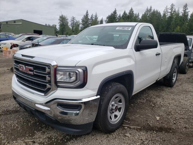 Photo 1 VIN: 1GTN1LEC4JZ900730 - GMC SIERRA C15 