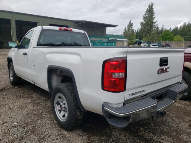 Photo 2 VIN: 1GTN1LEC4JZ900730 - GMC SIERRA C15 