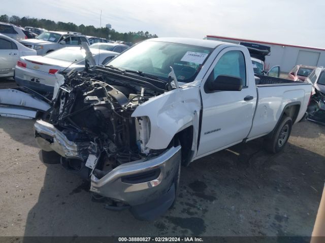 Photo 1 VIN: 1GTN1LEC4JZ901392 - GMC SIERRA 1500 