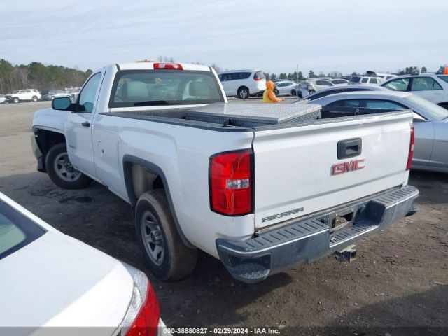 Photo 2 VIN: 1GTN1LEC4JZ901392 - GMC SIERRA 1500 