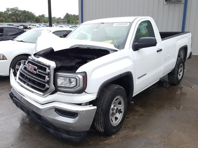 Photo 1 VIN: 1GTN1LEC4JZ902753 - GMC SIERRA C15 