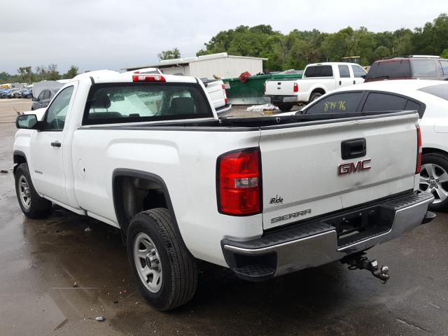 Photo 2 VIN: 1GTN1LEC4JZ902753 - GMC SIERRA C15 