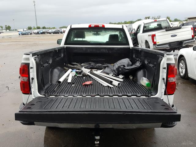 Photo 5 VIN: 1GTN1LEC4JZ902753 - GMC SIERRA C15 