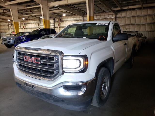 Photo 1 VIN: 1GTN1LEC4JZ904258 - GMC SIERRA C15 