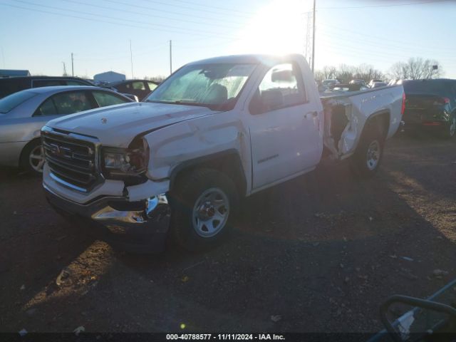 Photo 1 VIN: 1GTN1LEC4JZ904535 - GMC SIERRA 