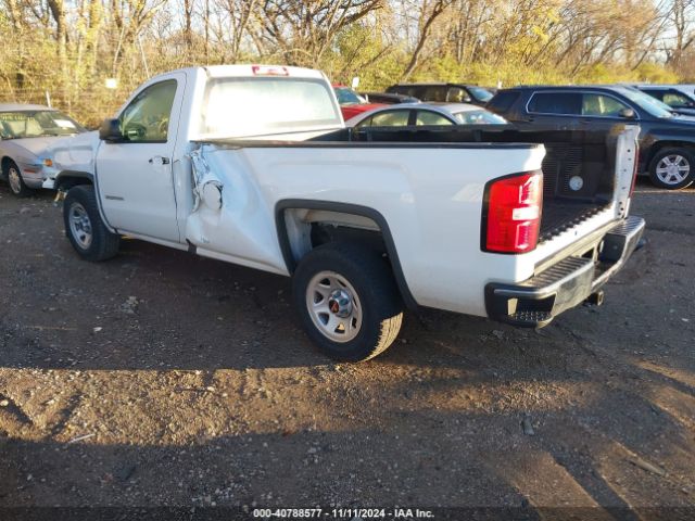 Photo 2 VIN: 1GTN1LEC4JZ904535 - GMC SIERRA 