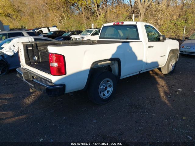 Photo 3 VIN: 1GTN1LEC4JZ904535 - GMC SIERRA 