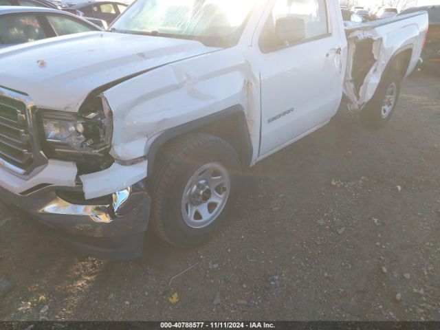 Photo 5 VIN: 1GTN1LEC4JZ904535 - GMC SIERRA 