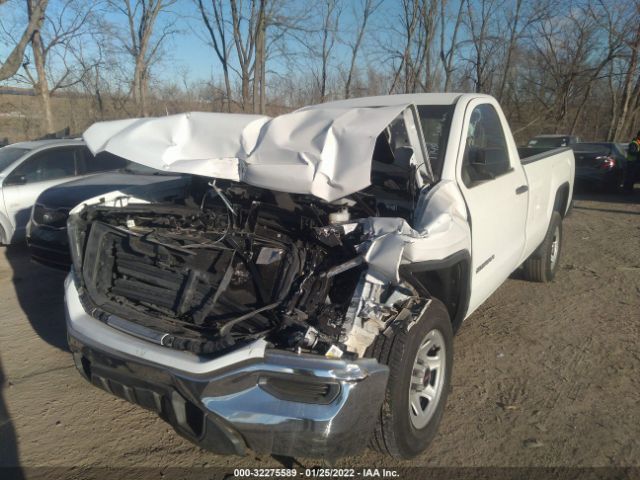 Photo 1 VIN: 1GTN1LEC4JZ904597 - GMC SIERRA 1500 