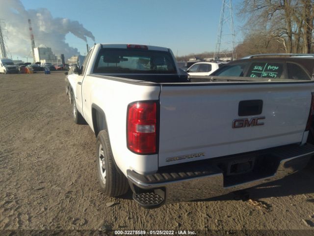 Photo 2 VIN: 1GTN1LEC4JZ904597 - GMC SIERRA 1500 