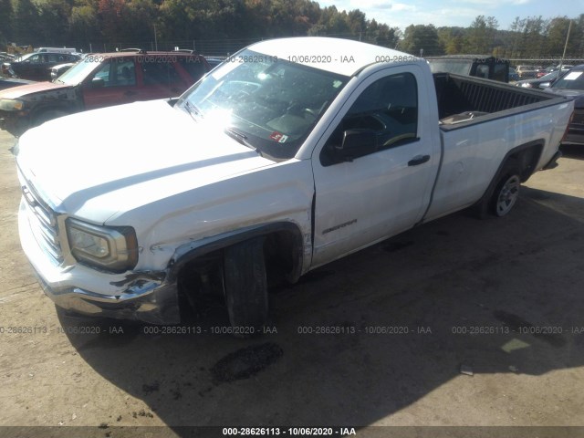 Photo 1 VIN: 1GTN1LEC4JZ905118 - GMC SIERRA 1500 