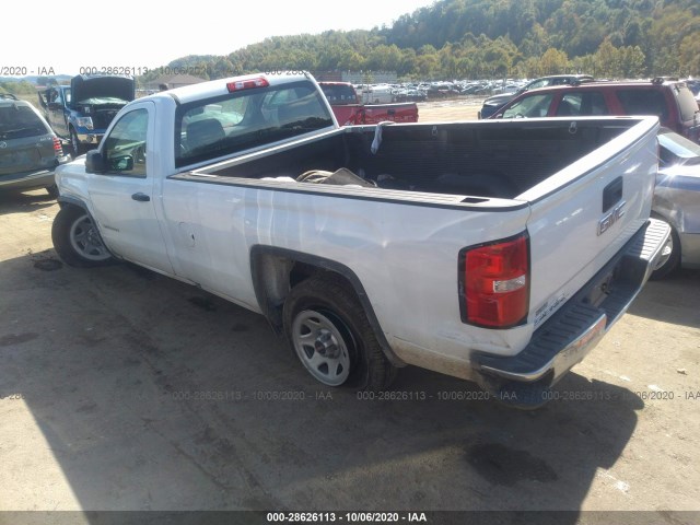 Photo 2 VIN: 1GTN1LEC4JZ905118 - GMC SIERRA 1500 