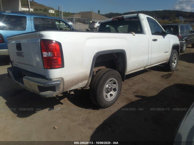 Photo 3 VIN: 1GTN1LEC4JZ905118 - GMC SIERRA 1500 