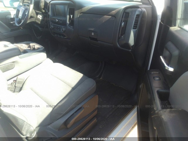 Photo 4 VIN: 1GTN1LEC4JZ905118 - GMC SIERRA 1500 