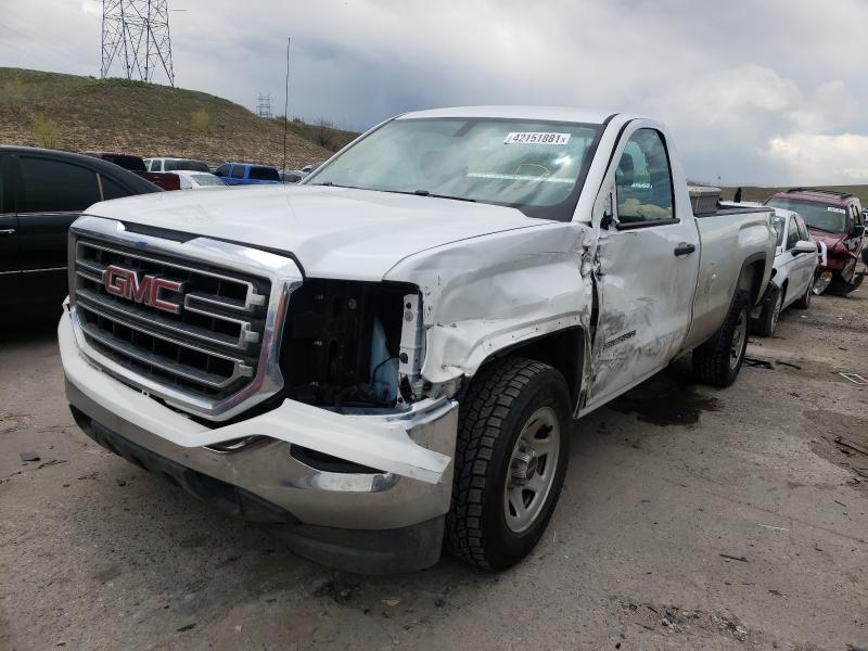 Photo 1 VIN: 1GTN1LEC5GZ901510 - GMC SIERRA C15 