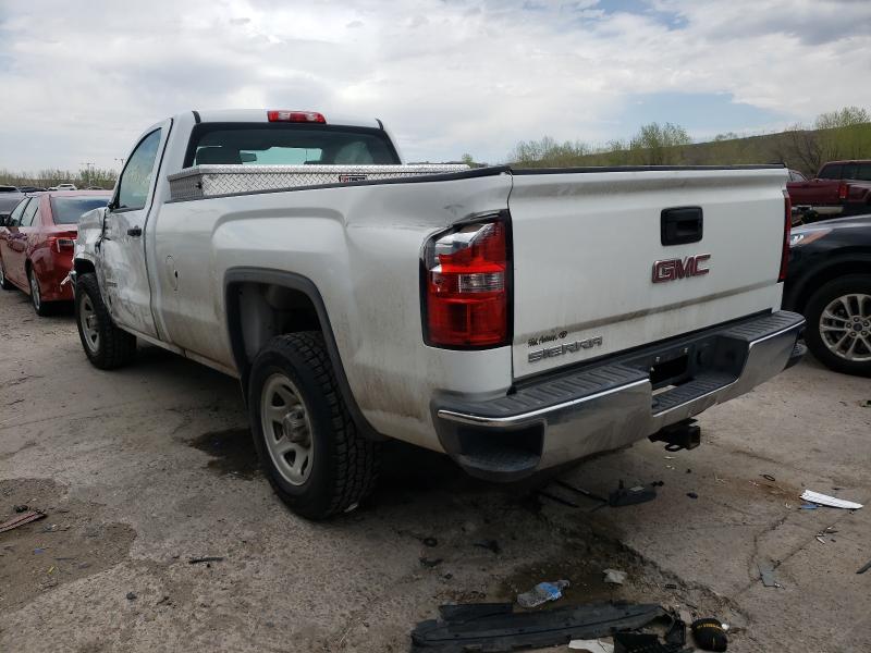 Photo 2 VIN: 1GTN1LEC5GZ901510 - GMC SIERRA C15 