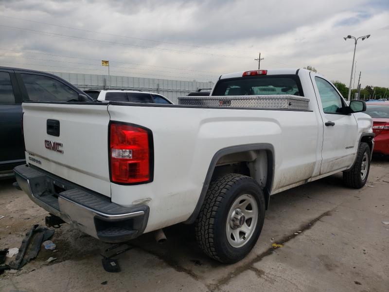 Photo 3 VIN: 1GTN1LEC5GZ901510 - GMC SIERRA C15 