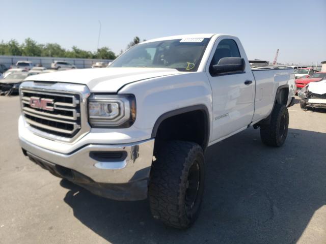 Photo 1 VIN: 1GTN1LEC5HZ901279 - GMC SIERRA C15 