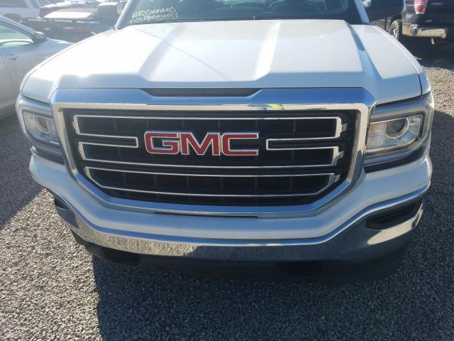 Photo 8 VIN: 1GTN1LEC5HZ903226 - GMC SIERRA C15 