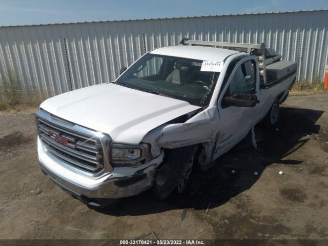 Photo 1 VIN: 1GTN1LEC5HZ904263 - GMC SIERRA 1500 