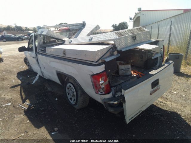 Photo 2 VIN: 1GTN1LEC5HZ904263 - GMC SIERRA 1500 