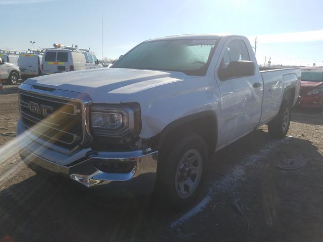 Photo 1 VIN: 1GTN1LEC5HZ905185 - GMC SIERRA C15 