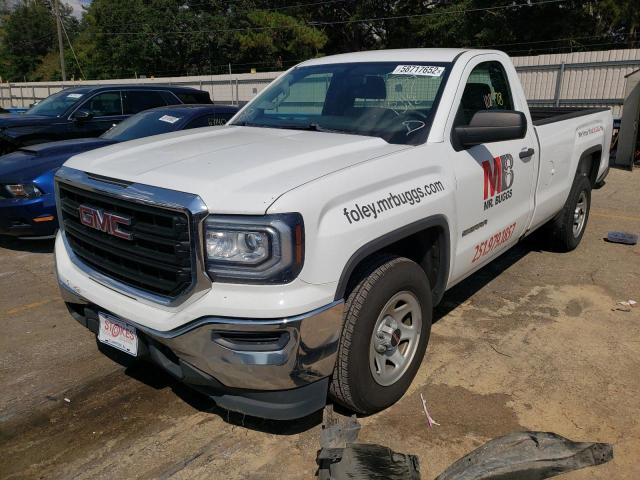 Photo 1 VIN: 1GTN1LEC5JZ326347 - GMC SIERRA C15 