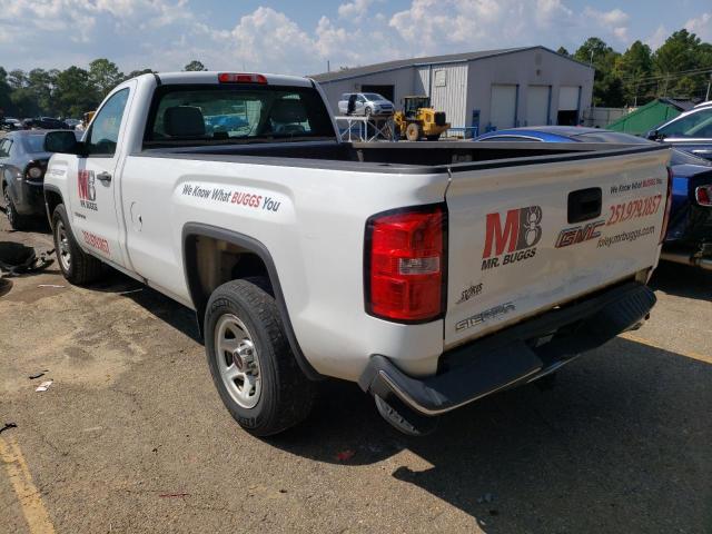 Photo 2 VIN: 1GTN1LEC5JZ326347 - GMC SIERRA C15 