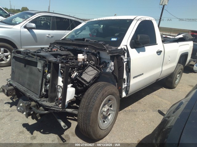 Photo 1 VIN: 1GTN1LEC5JZ902289 - GMC SIERRA 1500 