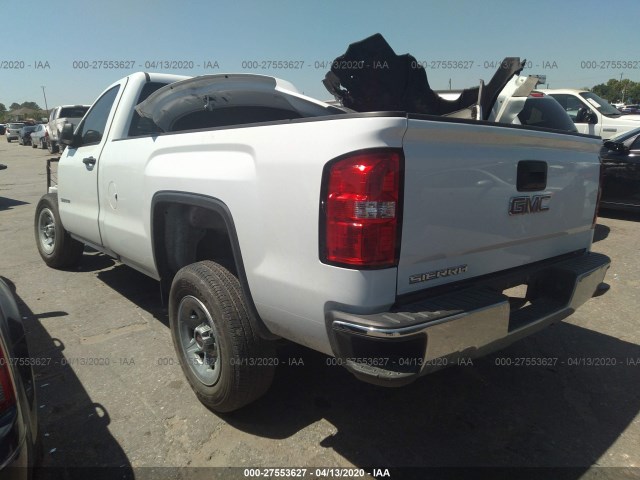 Photo 2 VIN: 1GTN1LEC5JZ902289 - GMC SIERRA 1500 