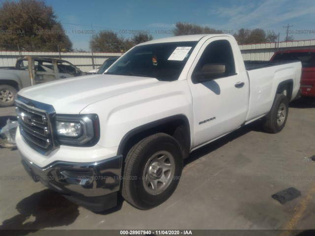 Photo 1 VIN: 1GTN1LEC6GZ901855 - GMC SIERRA 1500 