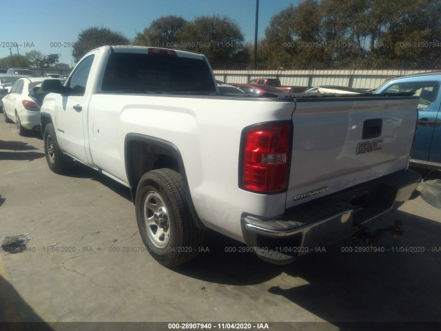 Photo 2 VIN: 1GTN1LEC6GZ901855 - GMC SIERRA 1500 