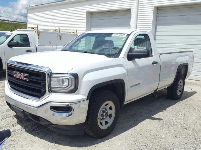 Photo 1 VIN: 1GTN1LEC6GZ903797 - GMC SIERRA C15 